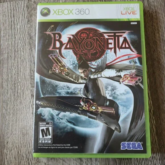 Microsoft Xbox 360 Bayonetta & Dragon’s Dogma Dark Arisen Bundle - Picture 2 of 15